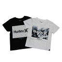 SALE!!HURLEY n[[@KIDS LbY@TEAM PREMIUM TEE