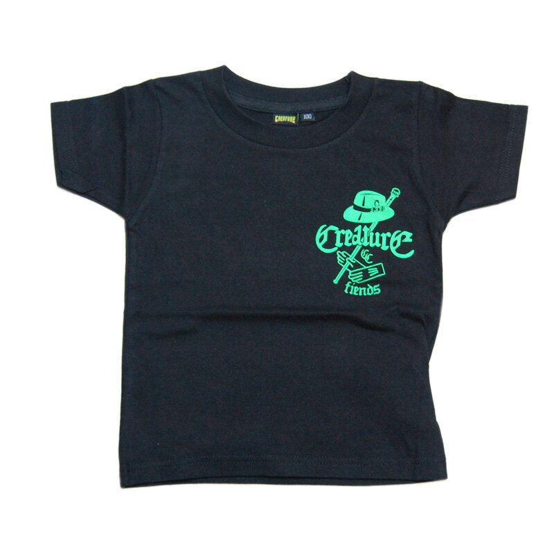 ☆SALE☆CREATURE クリーチャー　TEE T−シャツ　ベルエア