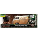 JADATOYS 1/24 TRANSFORMERS RISE OF BEASTS – VW BUS WHEELJACK トランスフォーマー/ビースト覚醒 - フォルクスワーゲン・ホイルジャック