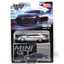 MiJo TOYS - MERCEDES-BENZ EQS 580 4MATIC (BLUE METALLIC) CHASE CAR　アメリカ　MiJo Toys 限定　メルセデス ベンツ EQS 580 4MATIC (ブルーメタリック) チェイスカー