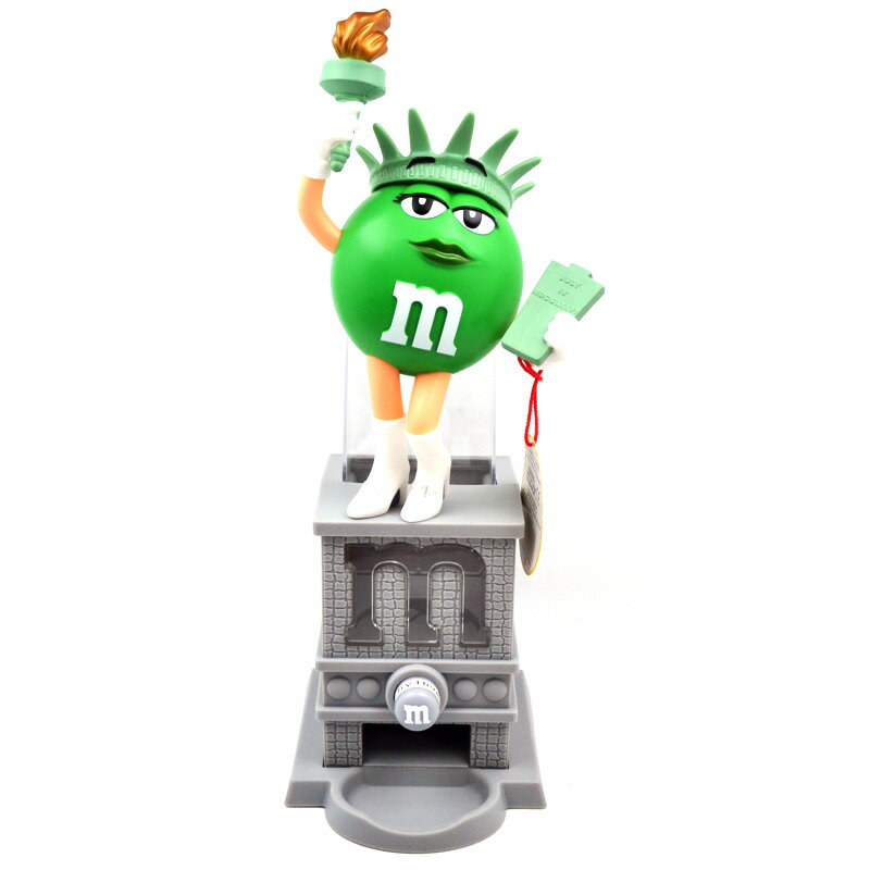 M&Ms LIBERTY DISPENSER エム&エムズ　リバティー・ディスペンサー