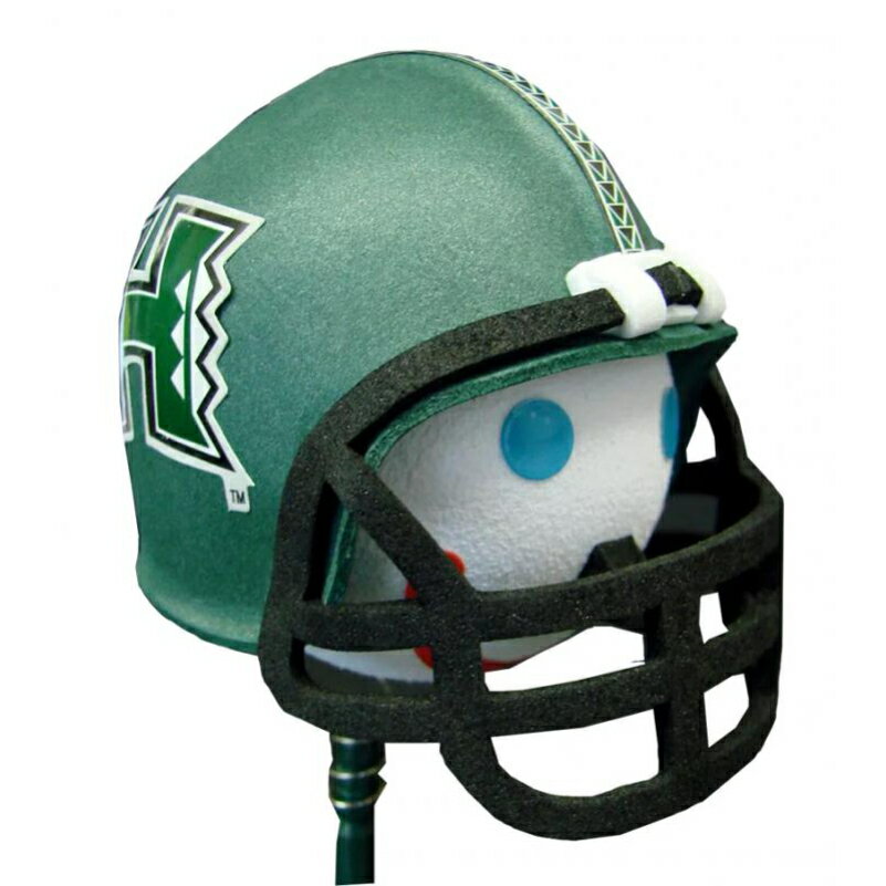 UNIVERSITY OF HAWAII - WARRIOR JACK(GREEN) ϥ磻ꡡϥ磻ءꥢå(꡼...