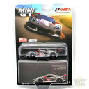 MiJo TOYS EXCLUSIVE - CHEVROLET CORVETTE C8.R #4 IMSA 12 Hrs OF SEBRING (GRAY)MiJo 限定　シボレー コルベット C8.R #4 IMSA セブリング12時間 (グレー)