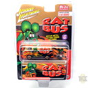 MiJo EXCLUSIVE - 1964 VW RAT FINK RAT BUS W/RAT FINK FIGURE MiJo 限定 - 1964 VW ラットフィンク・ラットバス ウィズ ラットフィンク・フィギア(3)