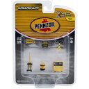 GREENLIGHT SHOP TOOLS ACCESSORIES - PENNZOIL OILショップツール アクセサリー - ペンズオイル