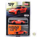 MiJo TOYS EXCLUSIVE - PORSCHE 911 CARRERA 4S (LAVA ORANGE)MiJo 限定　ポルシェ　911　カレラ　4S(ラヴァオレンジ