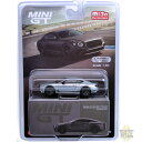 MINI-GT MiJo TOYS - BENTLEY CONTINENTAL GT SPEED (ANTHRACITE SATIN) CHASE CARアメリカ MiJo Toys 限定 ベントレー・コンチネンタル GT(アンスラサイト サテン)- 左ハンドル仕様 チェイスカー