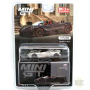 MiJo TOYS - PAGANI HUAYRA ROADSTER (BLACK) CHASE CARアメリカ　MiJo Toys 限定　パガーニ・ロードスター(ブラック) チェイスカー - 左ハンドル仕様