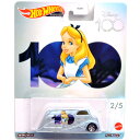 MATTEL HOTWHEELS DISNEY 100 YEARS - DECO DELIVERY ディズニー100イヤーズ- デコ・デリバリー