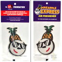 JACK PINEAPPLE EXPRESS AIR FRESHENER　ジャック・パイナップル・エクスプレス・エアフレッシュナー