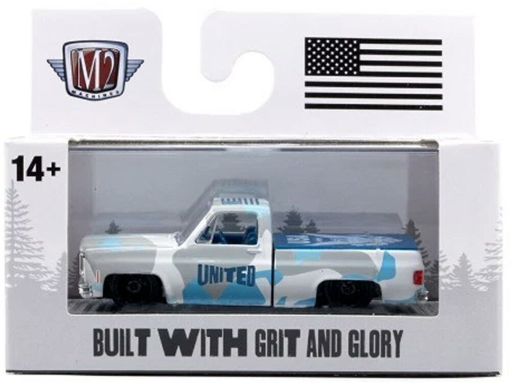 Rakuten - M2 1980 CHEVROLET SILVERADO 1980 シボレー・シルバラード Detroit Muscle Release S60 デトロイトマッスル　リリース S60