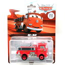 MATTEL CARS RED マテル カーズ デラックス レッド