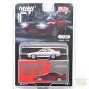 MiJo TOYS - NISSAN GT-R R32 WITH BBS WHEELS (RED PEARL) CHASE CARアメリカ MiJo Toys 限定 ニッサン GT-R R32 ウィズ BBSホイール (レッドパール) チェイスカー - 右ハンドル仕様