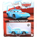 MATTEL Disney-PIXAR CARS カーズSTRIP WEATHERS AKA THE KING ストリップ ウェザーズAKA ザ キング