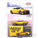 MiJo TOYS - BENTLEY BACALAR (YELLOW FLAME)アメリカ MiJo Toys 限定 ベントレー マリナー バカラル (イエローフレイム) - 左ハンドル仕様