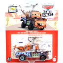 MATTEL Disney-PIXAR CARS ROAD RUMBLER MATER マテル ディズニー ピクサー 「カーズ」 ロードランブラー メーター カードの状態が良くない物が多いです。予めご了承ください。