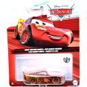 MATTEL Disney-PIXAR CARS MUDDY LIGHTNING McQUEEN マテル ディズニー ピクサー 「カーズ」マディー ライトニング マックイーン