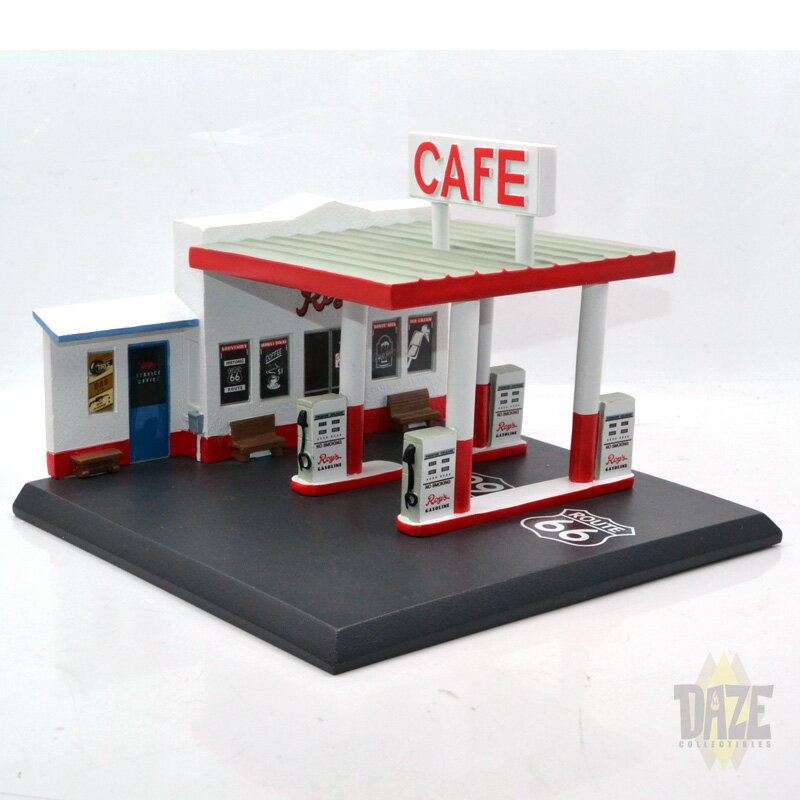1/43ROY'SCAFECOLLECTIBLES1/43スケールロイーズ・カフェコレクティブルズ