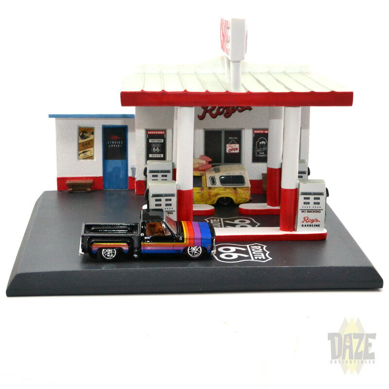 1/43ROY'SCAFECOLLECTIBLES1/43スケールロイーズ・カフェコレクティブルズ