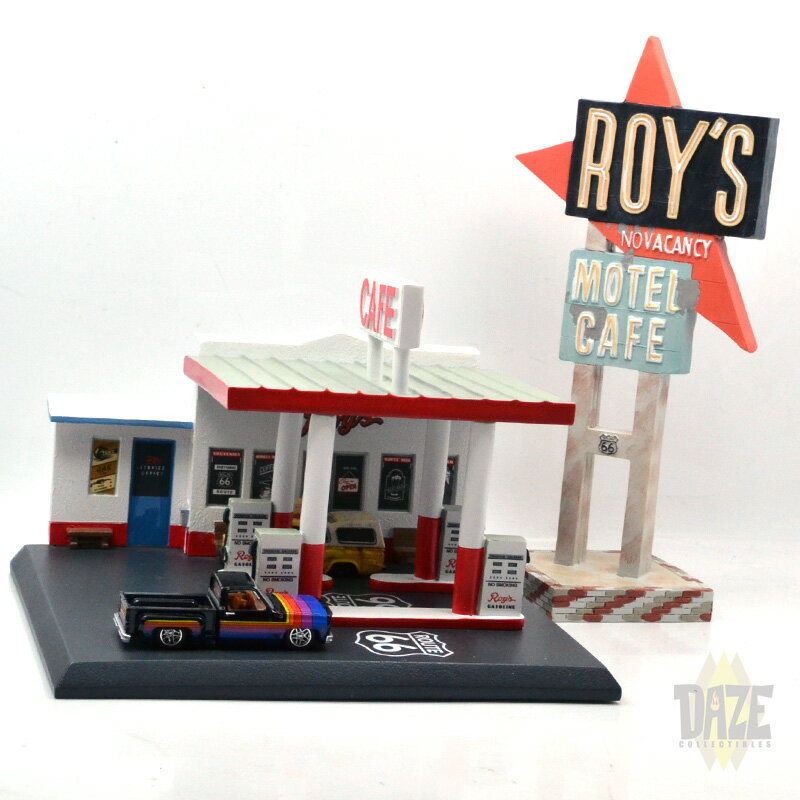 1/43ROY'SCAFECOLLECTIBLES1/43スケールロイーズ・カフェコレクティブルズ