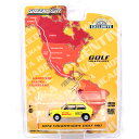 GREENLIGHT 1974 VOLKSWAGEN GOLF MK1 - ARGENTINA CAR #2 1974 フォルクスワーゲン・ゴルフ MK1 - アルゼンチンカー　#1