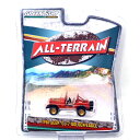 GREENLIGHT ALL-TERRAIN13 JEEP CJ-7 GOLDEN EAGLE グリーンライト オールテレーン13 ジープ CJ-7 ゴールデン イーグル 35230-C