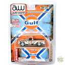 auto world EXCLUSIVE - 1978 CHEVROLET SILVERADO -GULF (PATINA RUST)MiJo・エクスクルーシブ...