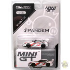 MiJo TOYS - PANDEM TOYOTA GR SUPRA V1.0 #770 CUSCO RACING FOMULA DRIFT JAPANアメリカ　MiJo Toys 限定　スープラ V1.0 フォーミュラ・ドリフト ジャパン 2021 #770 チーム・クスコレーシング