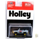 M2 1/64MiJo EXCLUSIVE - 1973 CHEVROLET K5 BLAZER - HOLLEY (CHASE CAR)MiJo 限定 - 1973 シボレー K5 ブレーザー ホーリー (チェイスカー)