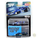 MiJo TOYS - TYRRELL P34 4 SPANISH GPアメリカ MiJo Toys 限定 ティレル P34 4 スペインGP