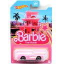 MATTEL HOTWHEELS BARBIE THE MOVIE - 1956 CORVETTE マテル ホットウィール バービー ザ ムービー - 1957 コルベット