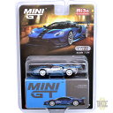 MiJo TOYS - FORD GT Mk II FORD PERFORMANCE (CHASE CAR)アメリカ　MiJo Toys 限定　フォード GT Mk II フォード・パフォーマンス (チェイスカー)- 左ハンドル仕様