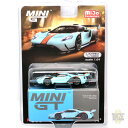 MiJo TOYS - FORD GT Mk II #002 (BLUE/ORANGE)アメリカ　MiJo Toys 限定　フォード GT Mk II #002 (ブルー/オレンジ) - 左ハンドル仕様