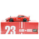 KAIDO HOUSE - DATSUN KAIDO FAIRLADY Z MOTUL V2 (RED)街道はうす　ダットサン・KAIDO フェアレディ Z モチュールV2 (レッド)*チェイスカーがランダムで混入いたします。