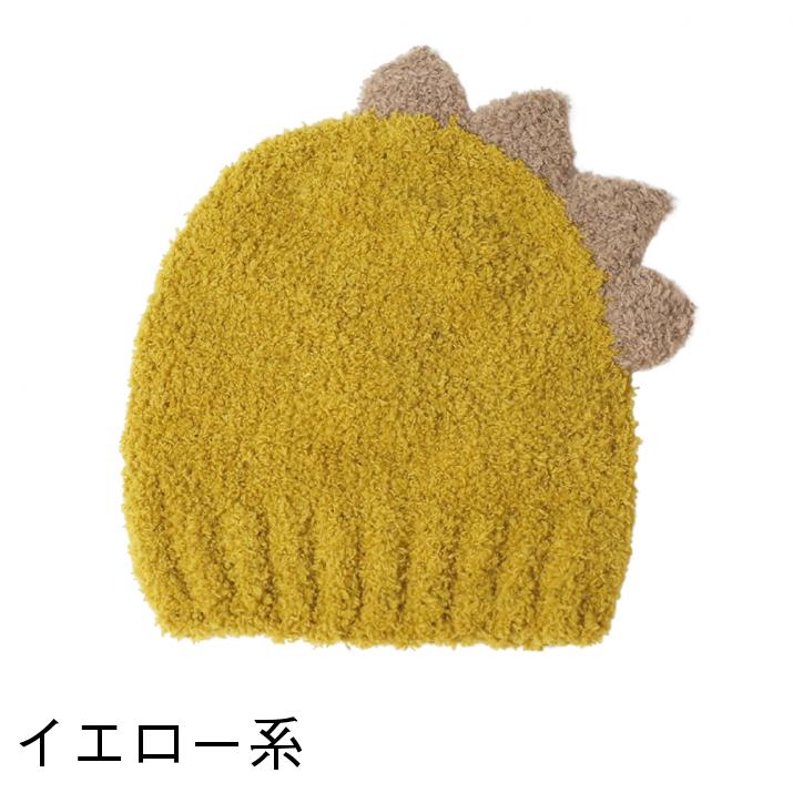 恐竜ニット帽（3枚目）