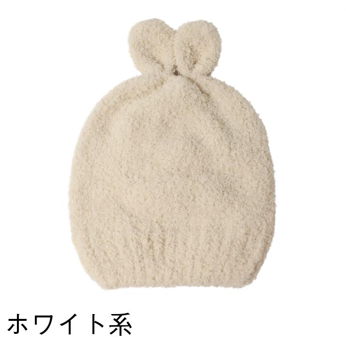 うさぎニット帽 ニット帽 レディース 帽子 厚手ニット・ワッチ キッズ 子供用 ニッ...