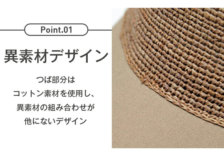 キャップ レディース 帽子 ラフィア 細編み 麦わら帽子 麦わら ジョッキーキャップ...