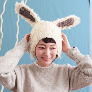 やる夫で学ぶコスプレ うさぎ ふわふわ