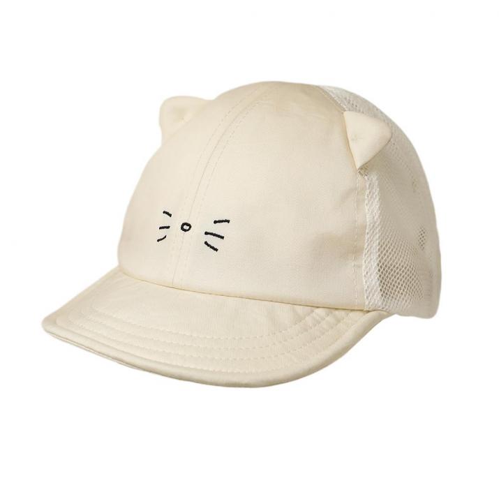 Mesh Base Cat Cap キャップ レディース 帽子 メッシュキャップ 14+ イチヨン プラス 103656