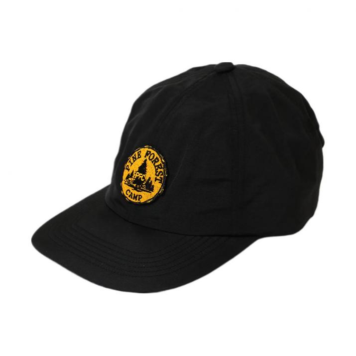 CAMPワッペン撥水キャップ キャップ レディース 帽子 コットンキャップ 14+ イチヨン プラス / 103692