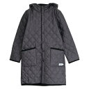 アーメン ARMEN アーメン キルティングコート リバーシブル フード付き ナイロン/フリース [NAM1753] レディース ヒートキルト REVERSIBLE HOODED QUILTING COAT HEAT QUILT NAM0681