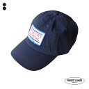 PARROTT CANVAS パロットキャンバス アップルシティジャーナル キャップ  ユニセックス オールシーズン APPLE CITY JOURNAL CAP 帽子 綿 レディース メンズ 男女兼用 春夏 秋冬