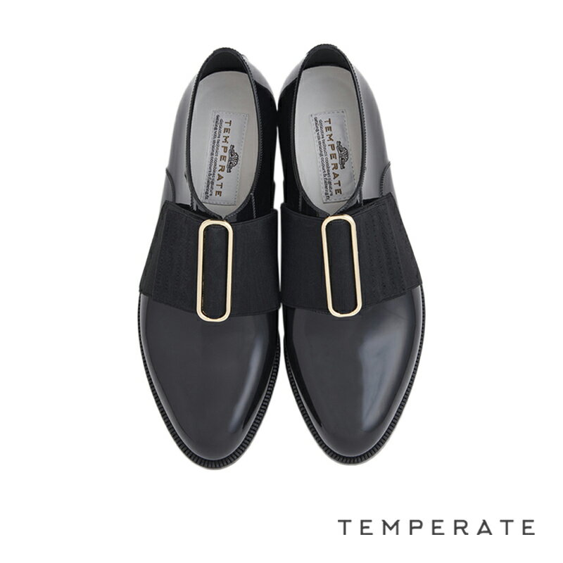 TEMPERATE テンパレイト BAKER OXFORD ベイカー オックスフォード [BAKER] レディース レインシューズ スリッポン インジェクションシューズ 雨靴 防水 梅雨 雨具