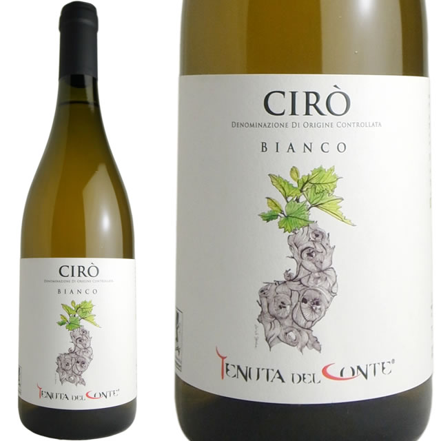 白ワイン ファットリア サン フランチェスコ チロ ビアンコ 2017 750ml・白 San Francesco Ciro Bianco  QytdGCSbUy