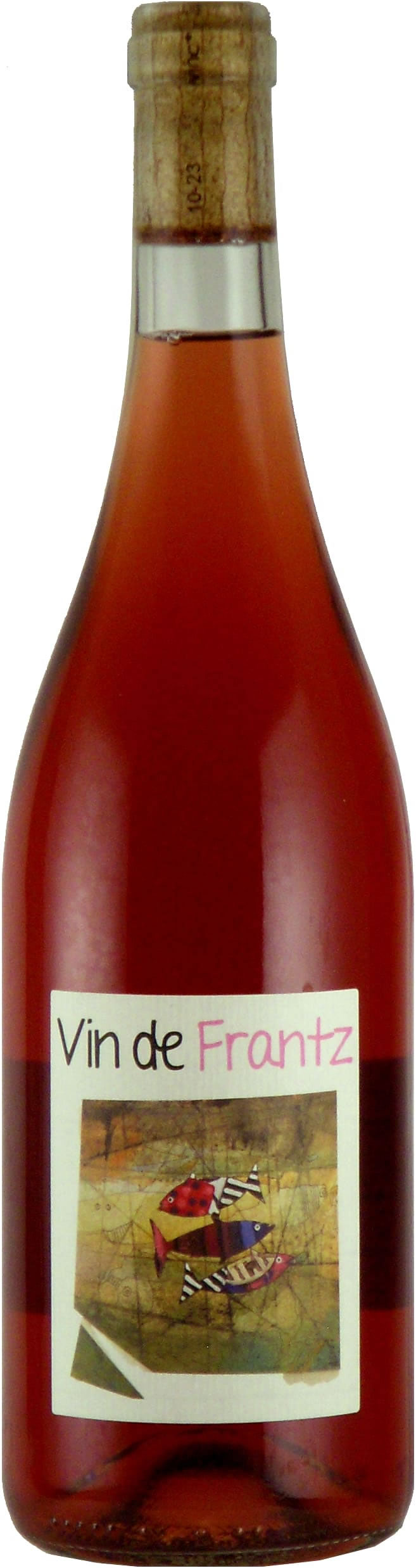 ヴァン・ド・フランツ・ロゼ [2022] フランツ・ソーモン【20260206更新】