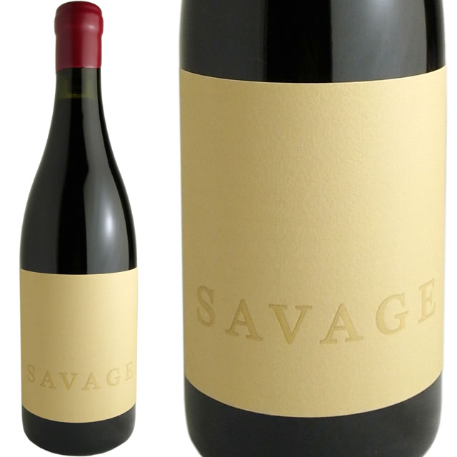サヴェージ・レッド　[2021]　サヴェージ・ワインズ【納期：3日～約3週間後に発送】