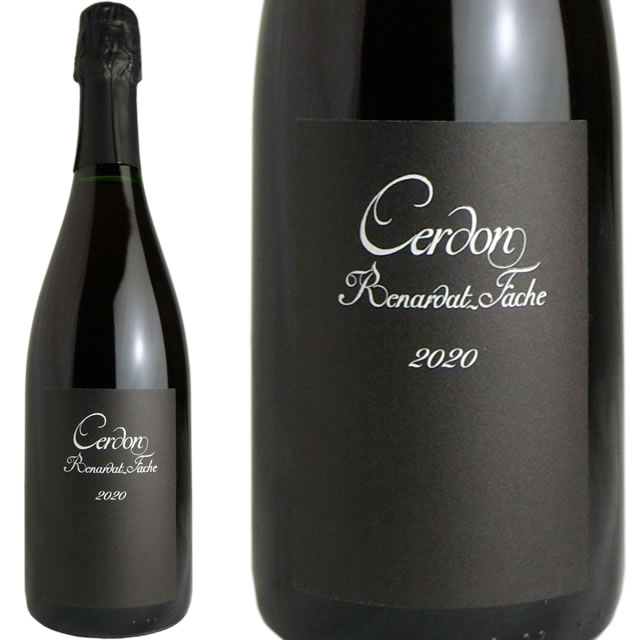 ビュジェ・セルドン　NV(2020)　アラン・ルナルダ・ファッシュのサムネイル