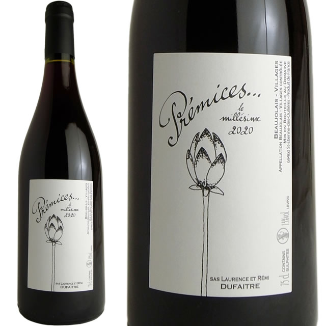 レ・プレミス　[2020]　レミ・デュフェイトルのサムネイル