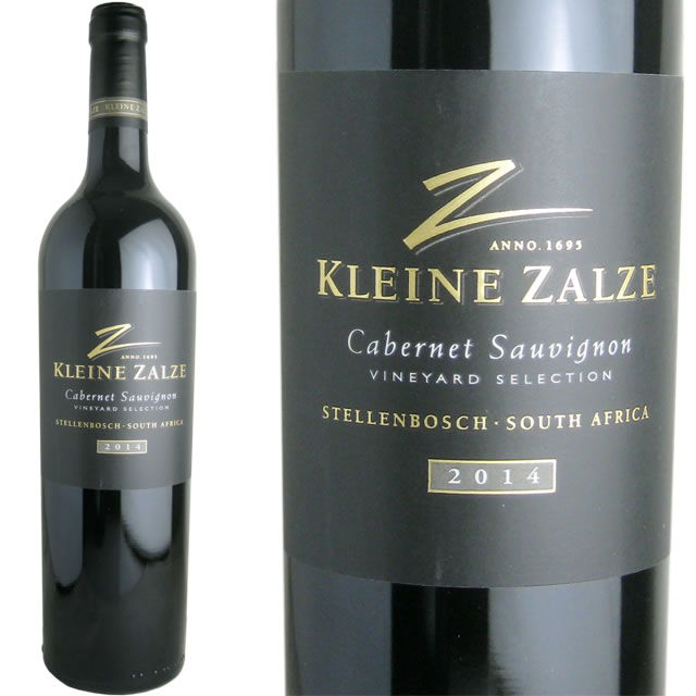 ヴィンヤード・セレクション・カベルネ・ソーヴィニヨン　[2021]　クライン・ザルゼ・ワインズ【納期：3日～約3週間後に発送】のサムネイル