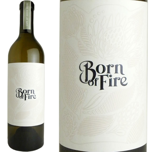 ボーン・オブ・ファイヤー・シュナンブラン　[2021]　ジュリアン・スカール